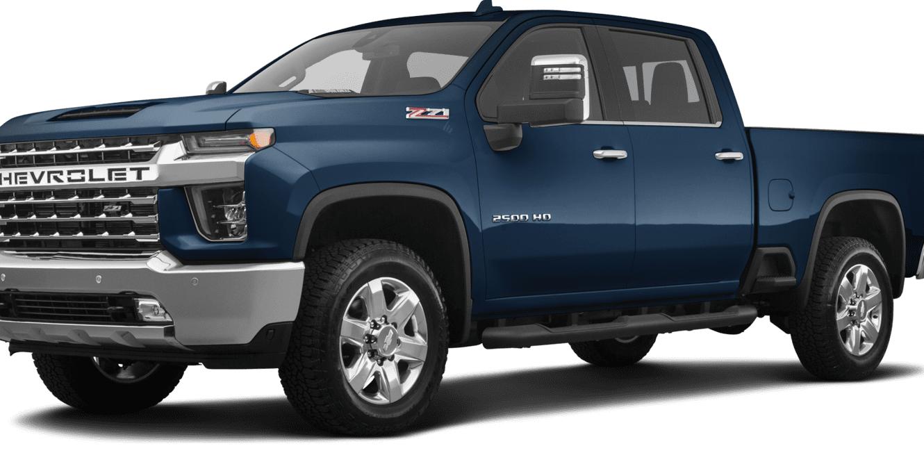 CHEVROLET SILVERADO HD 2022 2GC4YREY7N1226660 image